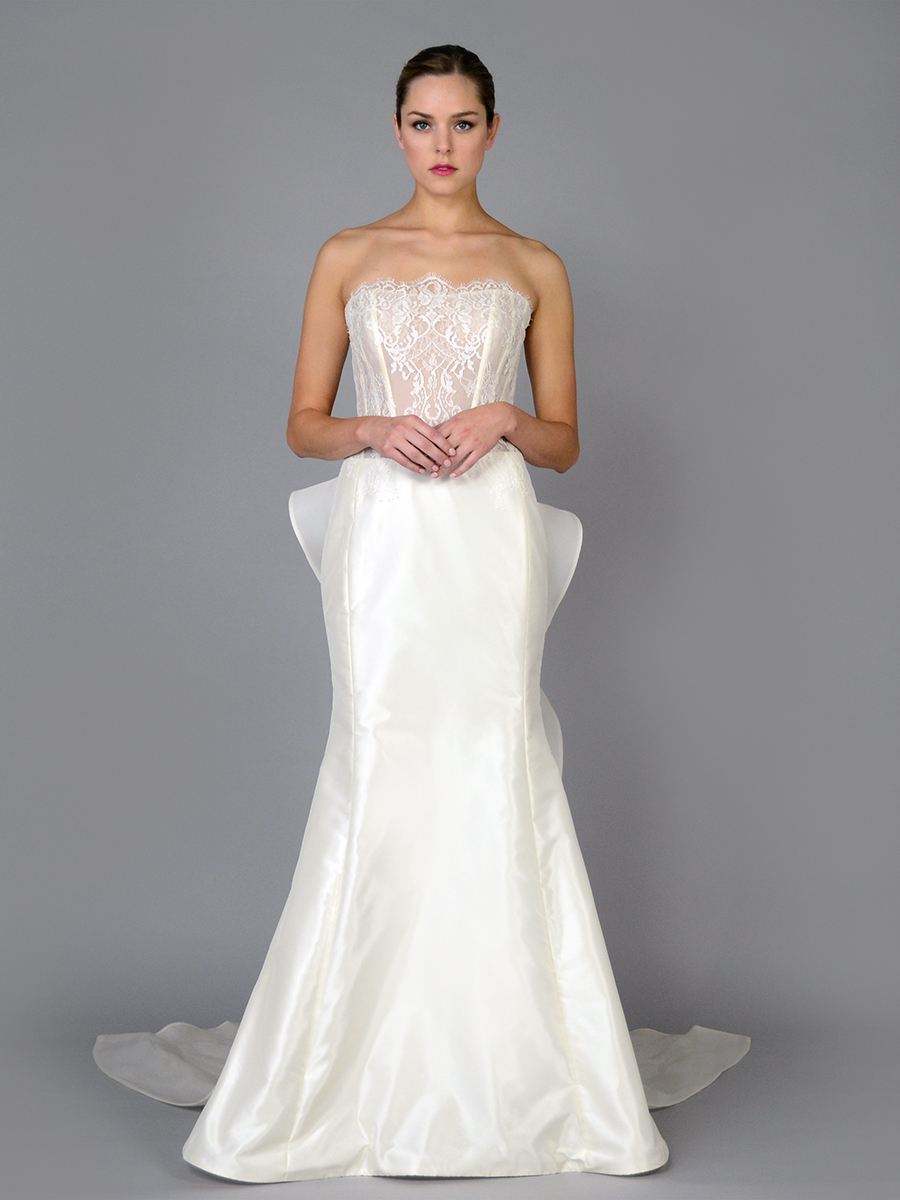 lace top organza shantung front small